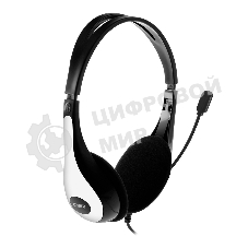 Гарнитура CBR CHP-353M белый, проводная