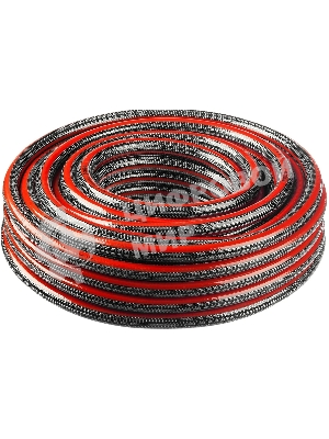 Шланг RACO PREMIUM 40300-3/4-25_z01 поливочный, 35атм., армированный, 5-ти слойный, 3/4