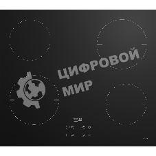 Встраиваемая индукционная варочная поверхность Beko HII 64401 QT, черный