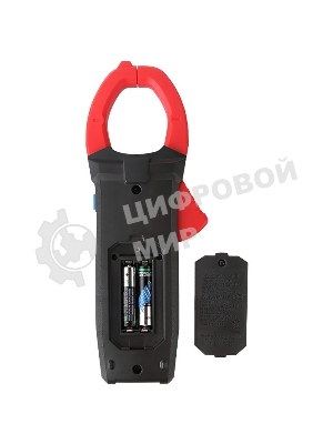 Токоизмерительные клещи UT205A+ Напряжение постоянного/переменного тока (1000 В); переменный ток (1000А); Сопротивление (40 МОм); Емкость (40 мФ); Частота (10 МГц); Отверстие челюсти 42 мм