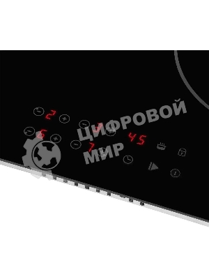 Электрическая варочная панель HOMSair HVC64BK