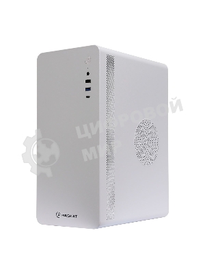 Компьютер Raskat Standart 300 (Intel Core i3-12100, RAM 16Gb, SSD 256Gb, noOS, белый)