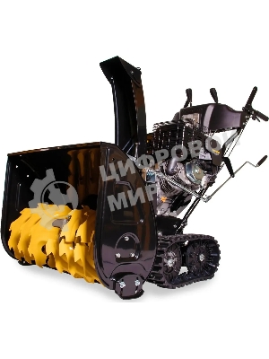 Снегоуборщик Champion STT 1170E бензо 11 лс 337 см3 шир. захв. 70 см выс. захв. 55 см ск.6+2 135кг на гус.