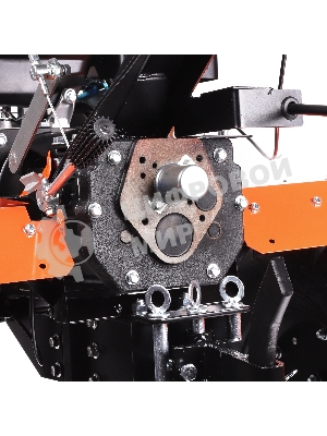 Мотоблок бензиновый PATRIOT Nevada 409; 9,0 л,с;коробка передач: 4 вперед+ 2 назад