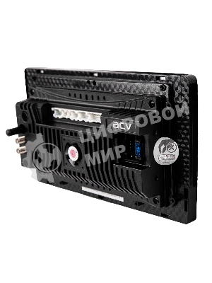 Автомагнитола ACV AD-9004, 2 DIN, 9
