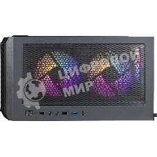 Компьютерный корпус ZALMAN N7 PLUS V2, ATX, черный, WINDOW, 1xCombo (3.5” or 2.5”), 1 x 3.5”, 3 x 2.5”, 2xUSB2.0, 1xUSB3.0, FRONT 3x120мм RGB, REAR 1x120мм RGB, TOP 2x120мм RGB, SIDE 1x120мм