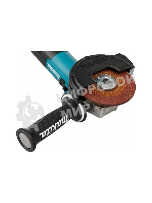 Угловая шлифовальная машина Makita GA5092X01 1900Вт 11500об/мин рез.шпин.:M14 d=125мм