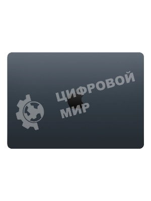 Ноутбук Apple Macbook Air 15 - M4, 10C-10C, 24Gb, 512Gb, Midnight MC6L4