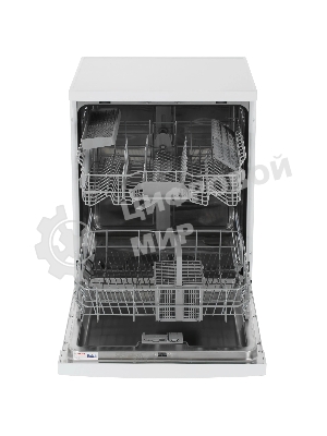 Посудомоечная машина Bosch SMS26DW00T, белый, 60 см, 13 компл., сушка конденсационная, 48 дБ, класс A+