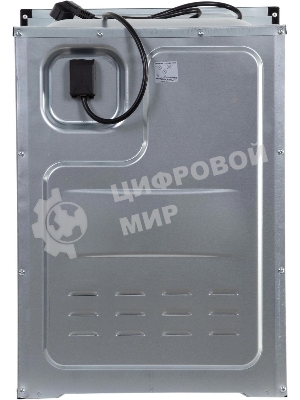 Шкаф духовой электрический Maunfeld EOEM516BG, 45 см, 51 л, бежевый, встраиваемый