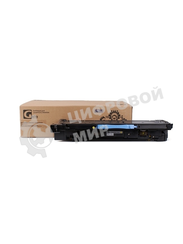 Драм-картридж GalaPrint GP-CB386A (№824A) желтый Drum (35000 стр) для HP Color LaserJet CP6015/CP6015dn/CP6015n/CP6015xh/CM6030/CM6030f/CM6040/CM6040f