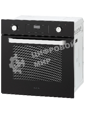 Духовой шкаф электрический Krona ONORE 60 BL G2 черный