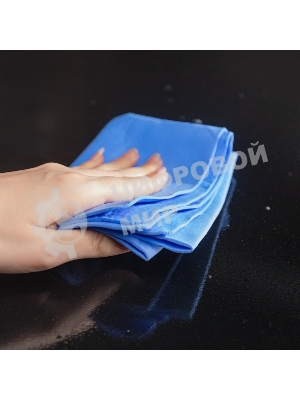 Замша искусственная в тубе Rexant 64х43см