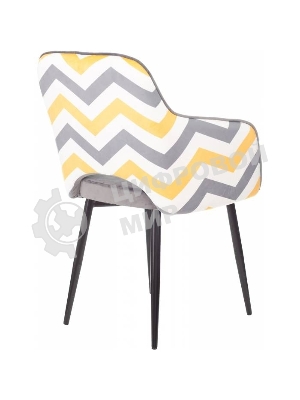 Кресло Бюрократ CH-380F серый, ткань