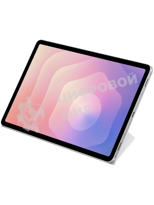 Чехол Samsung для Samsung Galaxy Tab S11 Book Cover поликарбонат белый (EF-BX730PWEGRU)