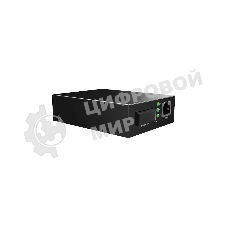 Медиаконвертер одномодовый Tenda TFC300A, RJ-45x1 Гбит/с, SCx1 Гбит/с, до 3 км