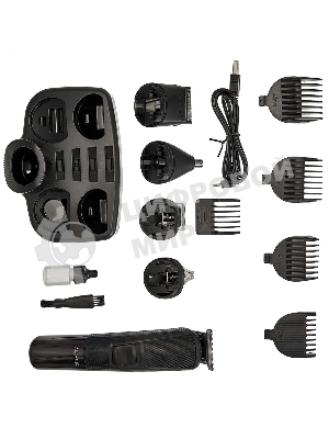 Машинка для стрижки Delta LUX DE-4203A