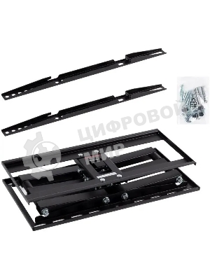 Кронштейн для телевизора Arm Media COBRA-50 черный, 26