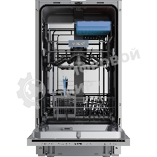 Посудомоечная машина встраив. Vitek VT-BD411 2100Вт узкая