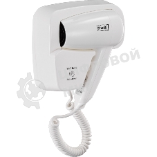 Фен Puff 1200 белый, 1200 Вт