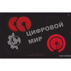 Варочная поверхность Bosch PKN811FP2E черный