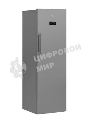 Морозильная камера Beko B3RFNK312G, серый, 275 л, 6 ящиков