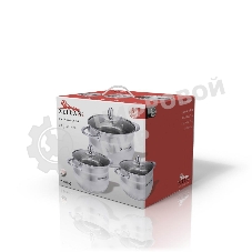 Набор посуды Zeidan Z-50659 6 предметов