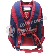 Рюкзак для ноутбука Sumdex BPA-102 BU, 28 х 39 х 13 см, 0.4кг, синий