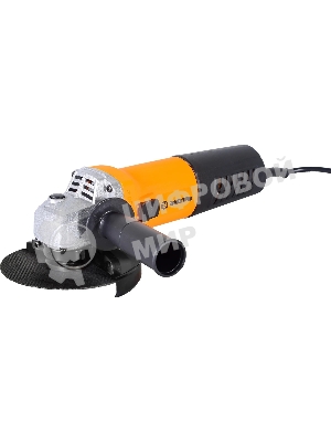 Угловая шлифовальная машина ВИХРЬ УШМ-125/1100 72/12/2 Шлифмашина угловая1100 Вт, 11000 об/мин, 125 мм, 2.3 кг