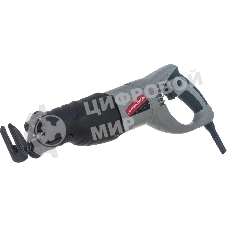 Пилы электрические дисковые, торцовочные, монтажны ИНТЕРСКОЛ НП-120/1010Э Пила сабельная 1010Вт,полотно 250мм,ход 28мм,3000х/мин,3.8кг 137.1.0.00