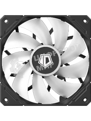 Вентилятор для корпуса ID-COOLING TF-12025-PRO-ARGb TRIO черный 120мм 1800rpm 35.2db 4-pin