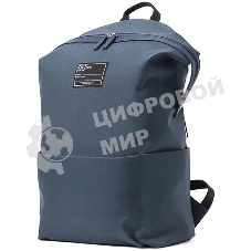 Рюкзак Ninetygo Lecturer Backpack Blue (90BBPLF21129U) (Корпус: Polyester, Подкладка: Полиэстер)