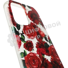 Чехол (клип-кейс) Gresso Air для Apple iPhone 12/12 Pro прозрачный/рисунок gr17aaae9067