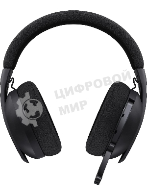 Гарнитура Defender Triple чёрный, беспроводная + проводная, Bluetooth, USB / USB-C, до 48 ч