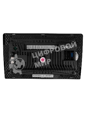 Автомагнитола ACV AD-9004, 2 DIN, 9
