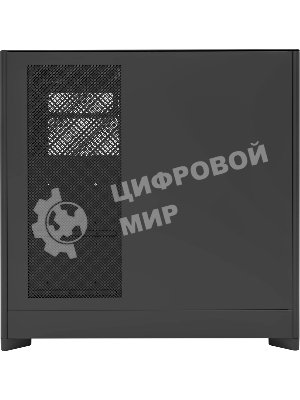 Компьютерный корпус Montech HS01 черный без БП ATX 2xUSB 3.0 1xUSB3.1 audio bott PSU