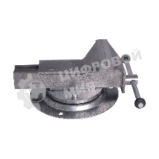 Тиски КАЛИБР ТПСН-125ИС (125мм, стальные) 79284