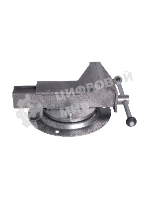 Тиски КАЛИБР ТПСН-125ИС (125мм, стальные) 79284