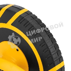 Рулетка геодезическая Denzel 50 м х 15 мм, закрытый корпус, фиберглассовая лента