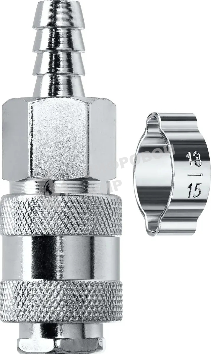 Переходник KRAFTOOL штуцер 