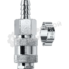 Переходник KRAFTOOL штуцер 