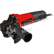 Угловая шлифовальная машина Starwind AG125E-1100 1100Вт 11000об/мин рез.шпин.:M14 d=125мм