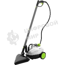 Пароочиститель Kitfort КТ-935 Мощность: 2000 Вт. Емкость бойлера: 2 л. Максимальное давление пара: 5 б