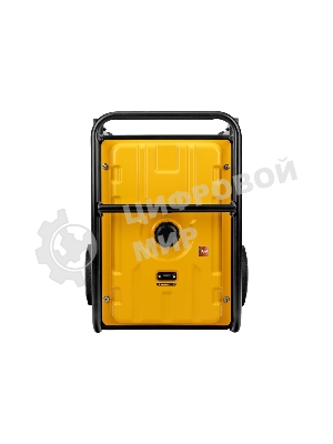 Электрогенератор бензиновый Denzel PS-120EA, 12 кВт, 110 дБ, 276 кг