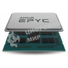 Процессор AMD EPYC 9334 Soc-SP5 2.7GHz OEM