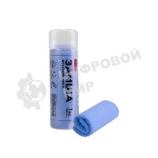 Замша искусственная в тубе Rexant 64х43см