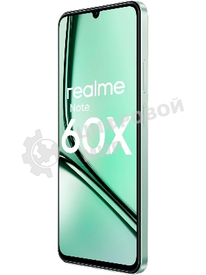 Смартфон Realme Note 60х RMX3938 4/128Gb зеленый
