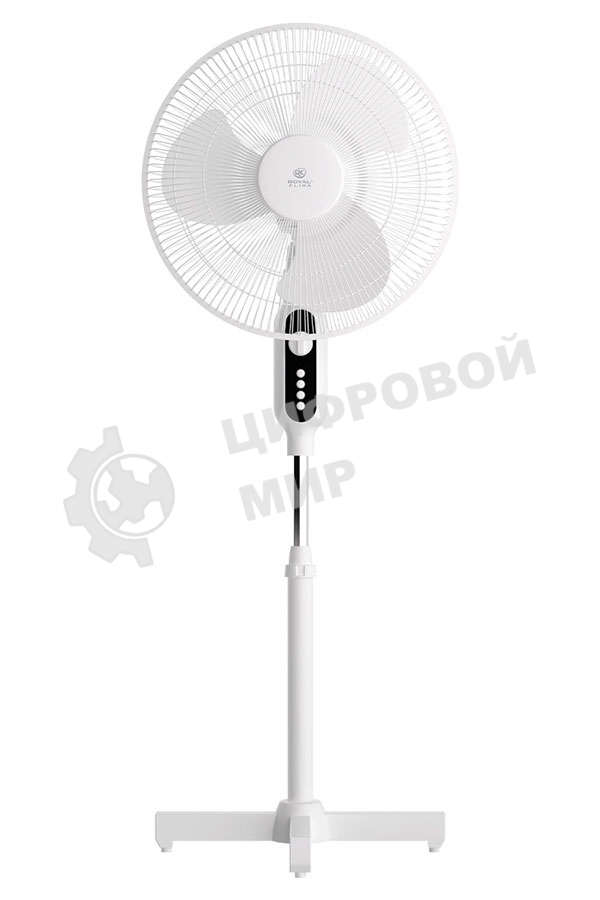 Бытовой вентилятор Royal clima RSF-1602M-WT