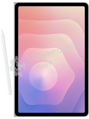 Чехол Samsung для Samsung Galaxy Tab S11 Book Cover поликарбонат белый (EF-BX730PWEGRU)