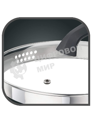 Крышка стекл Tefal MAESTRO 26 см 041 98 726